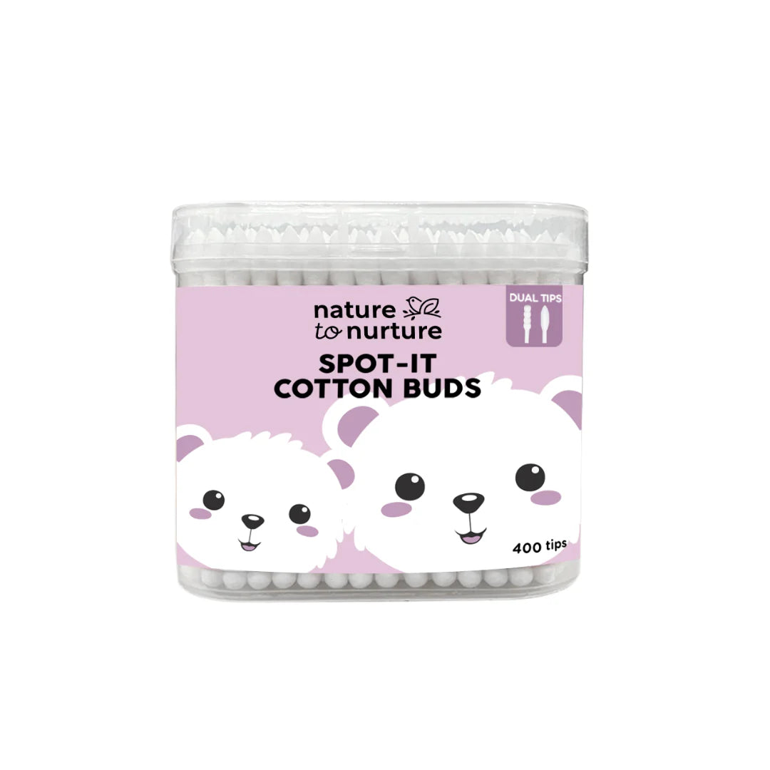 Nature to Nurture Cotton Buds