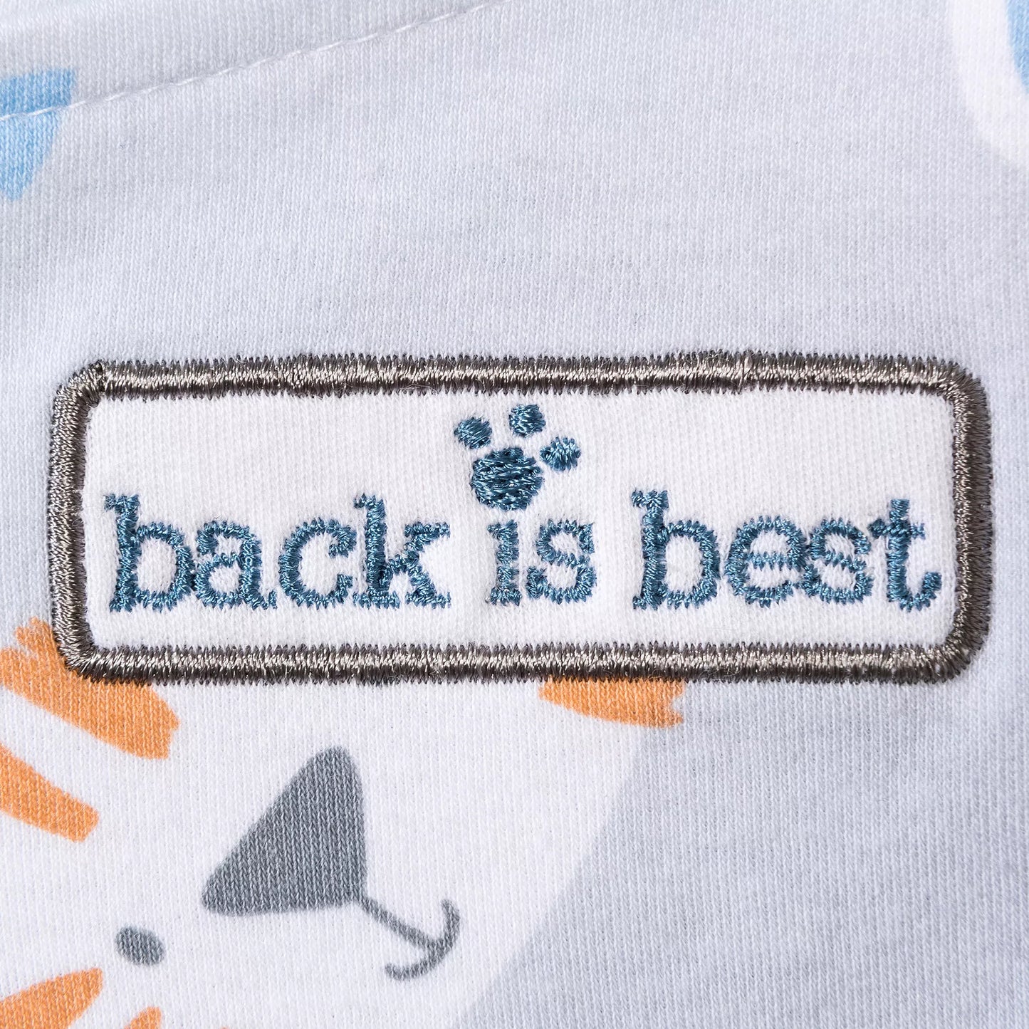 Halo SleepSack Swaddle, Lions Tigers Bears