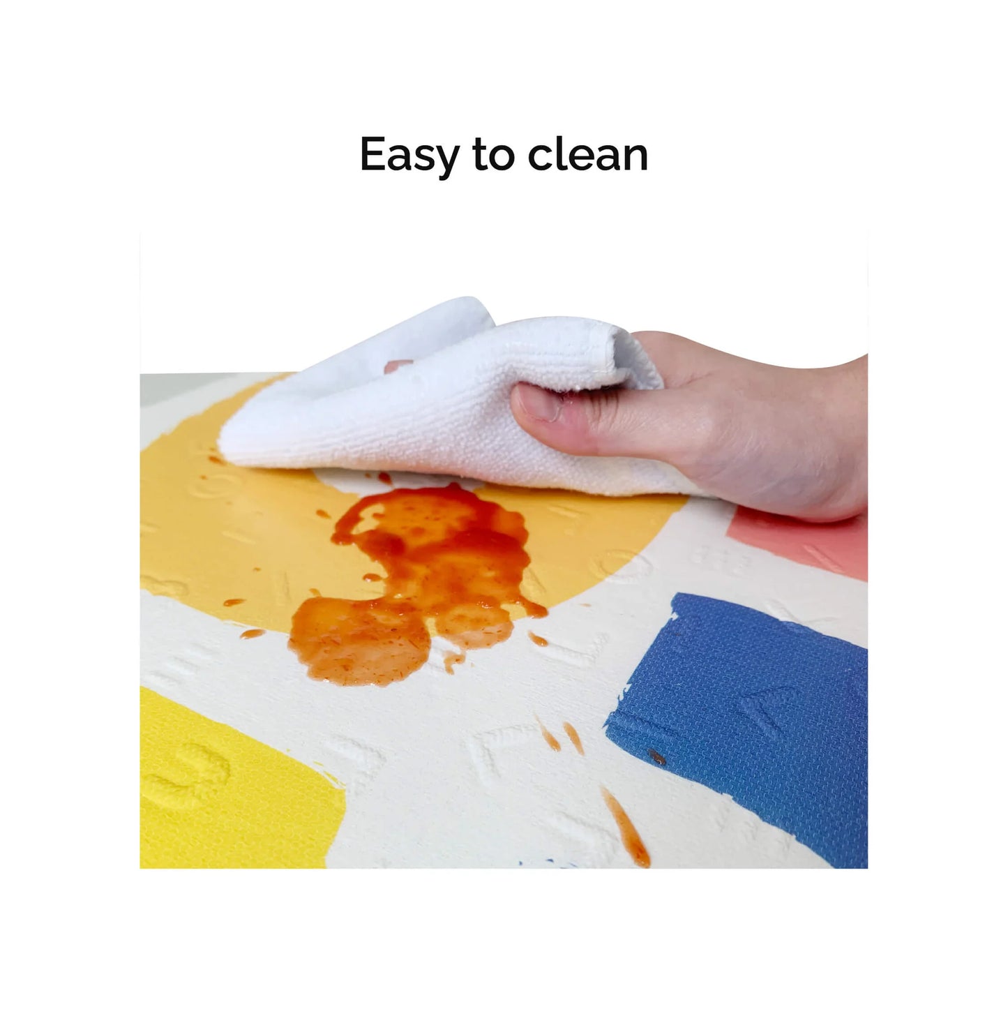 Oribel PurePlay Antibac Playmat