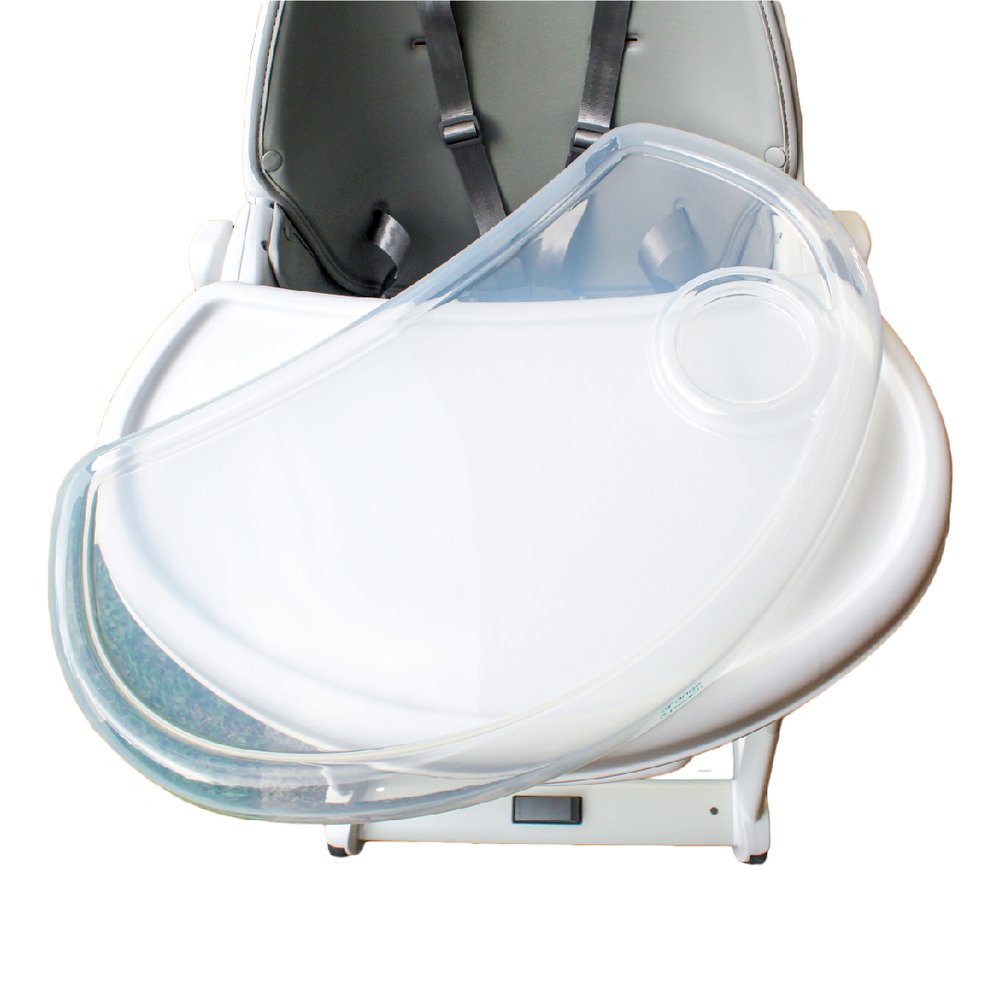 Orange & Peach Premium High Chair Pod