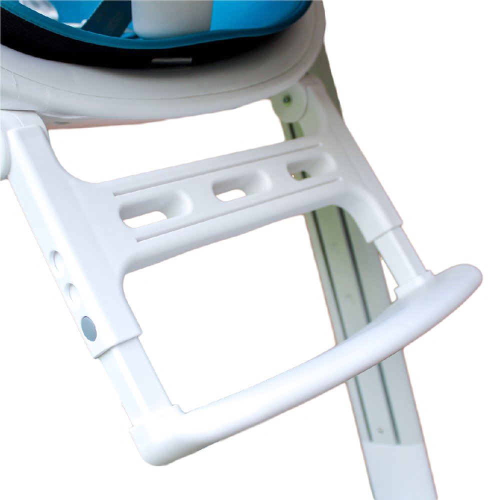 Orange & Peach Premium High Chair Pod