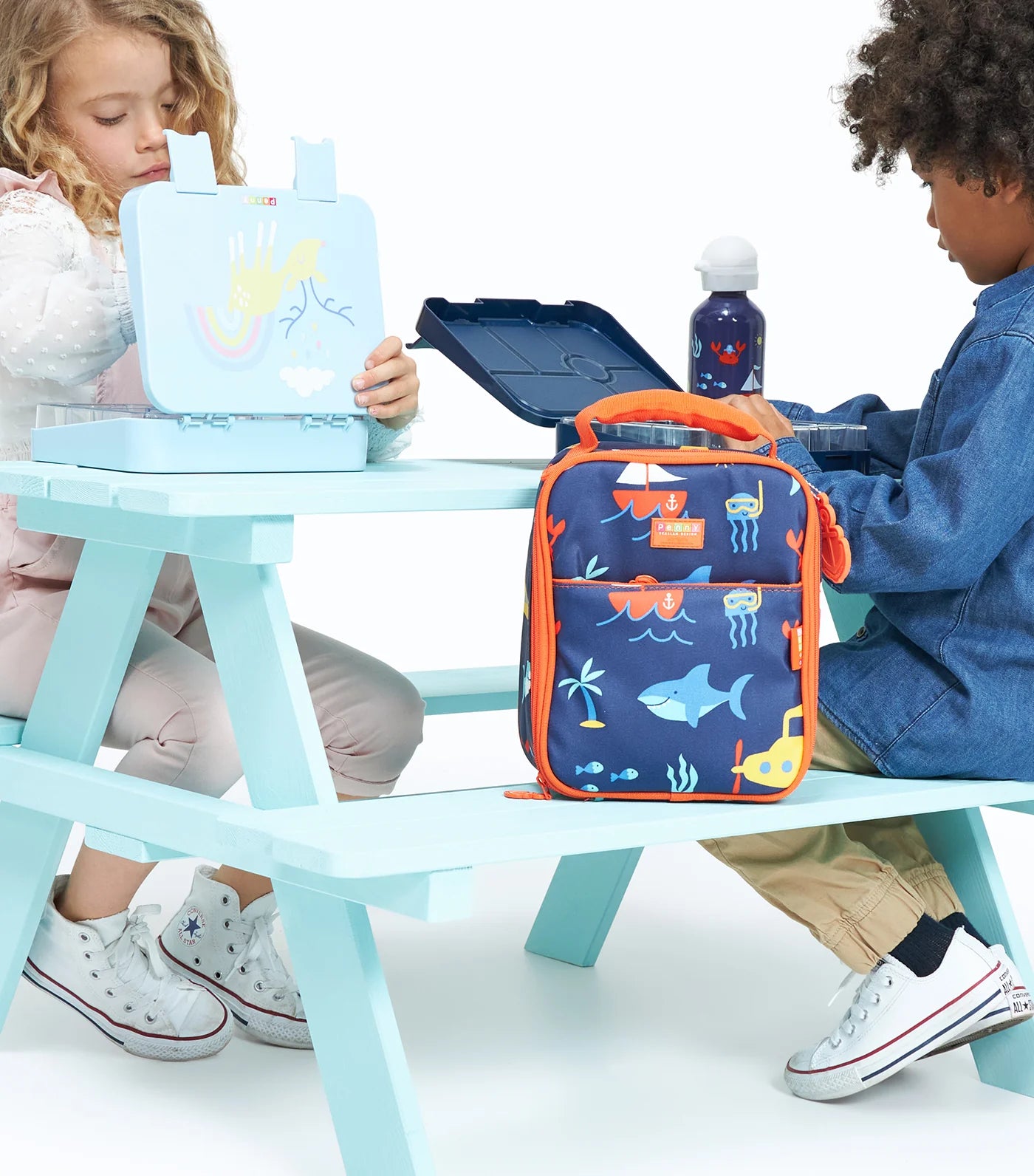 Penny Scallan School Insulated Lunch Bag (Large)