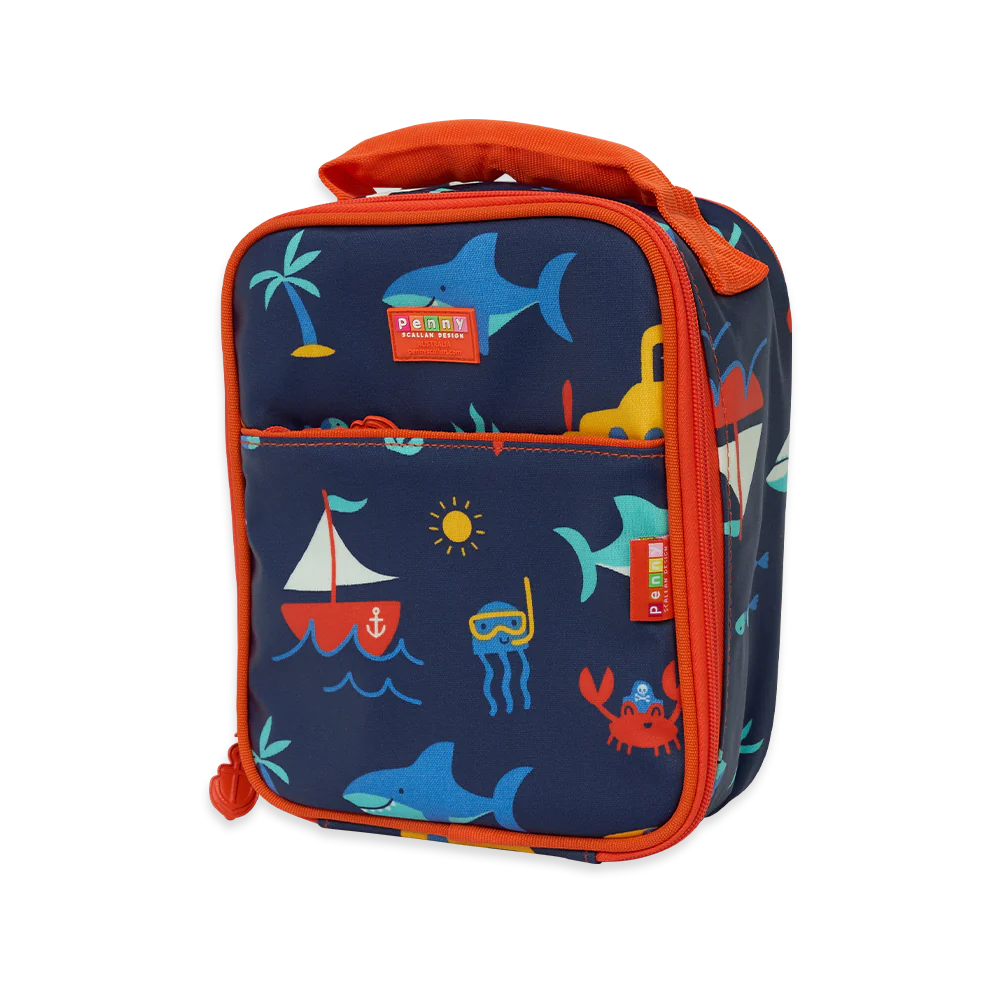 Penny Scallan School Insulated Lunch Bag (Large)