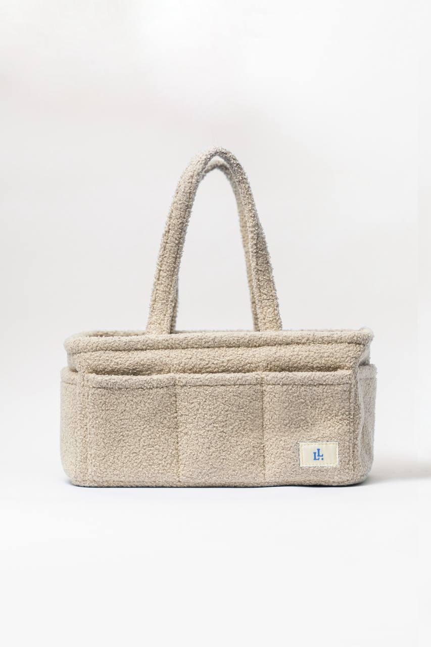 Little Lullaby Puff Caddy - Baby Organizer