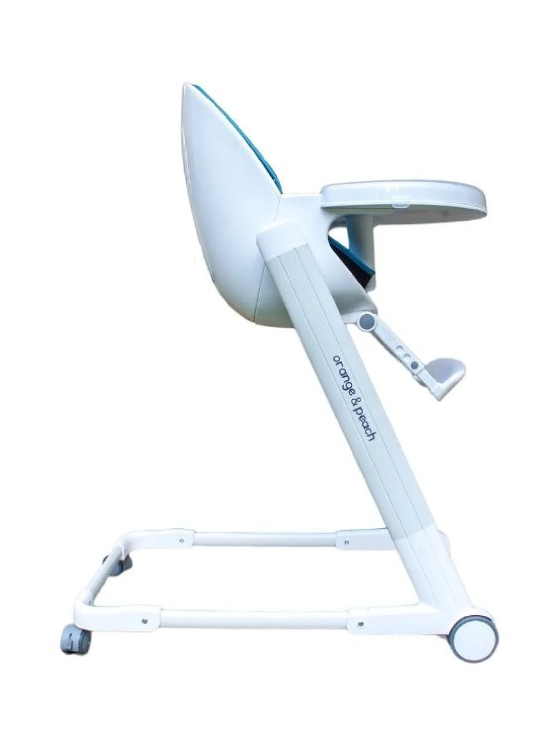 Orange & Peach Premium High Chair Pod