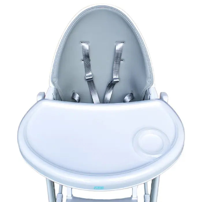 Orange & Peach Premium High Chair Pod