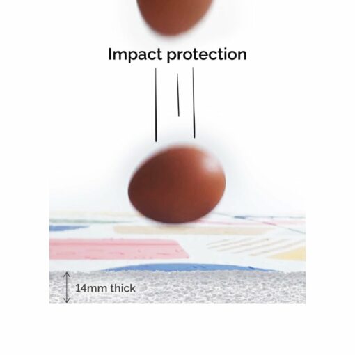 Oribel PurePlay Antibac Playmat