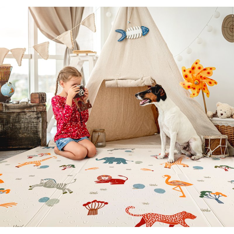 Oribel PurePlay Antibac Playmat