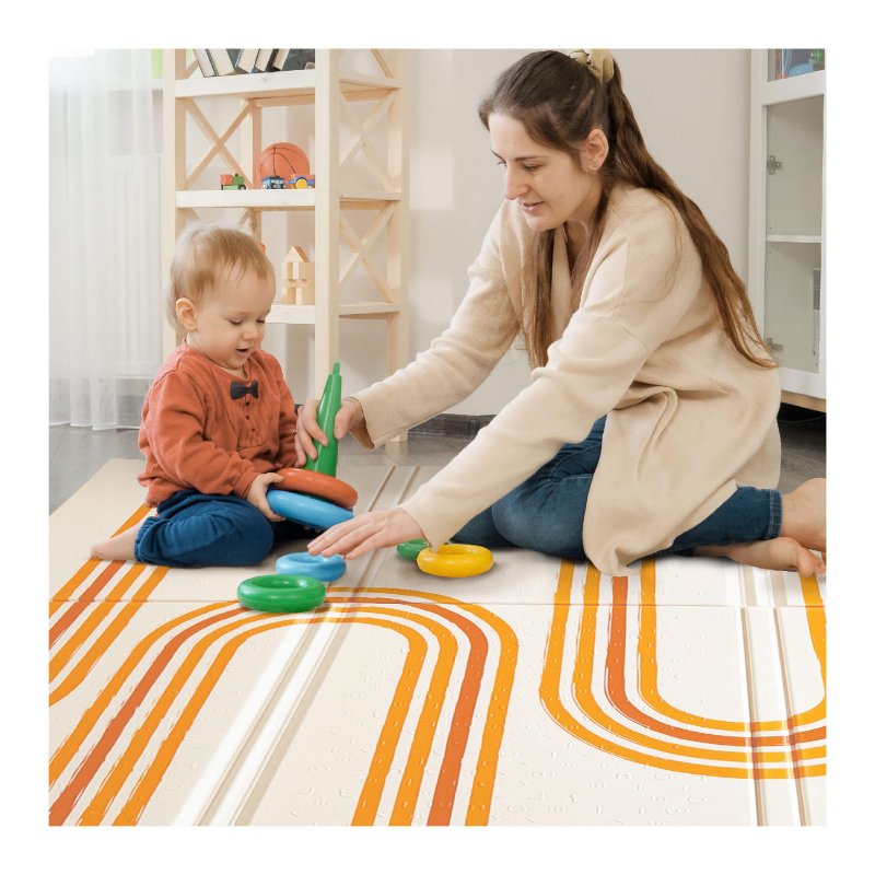 Oribel PurePlay Antibac Playmat