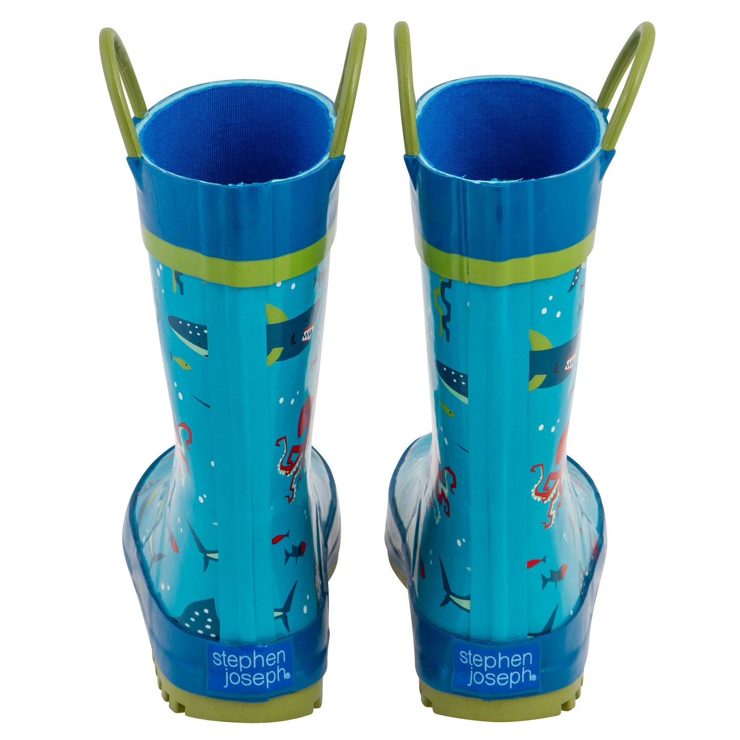 Stephen Joseph Rainboots