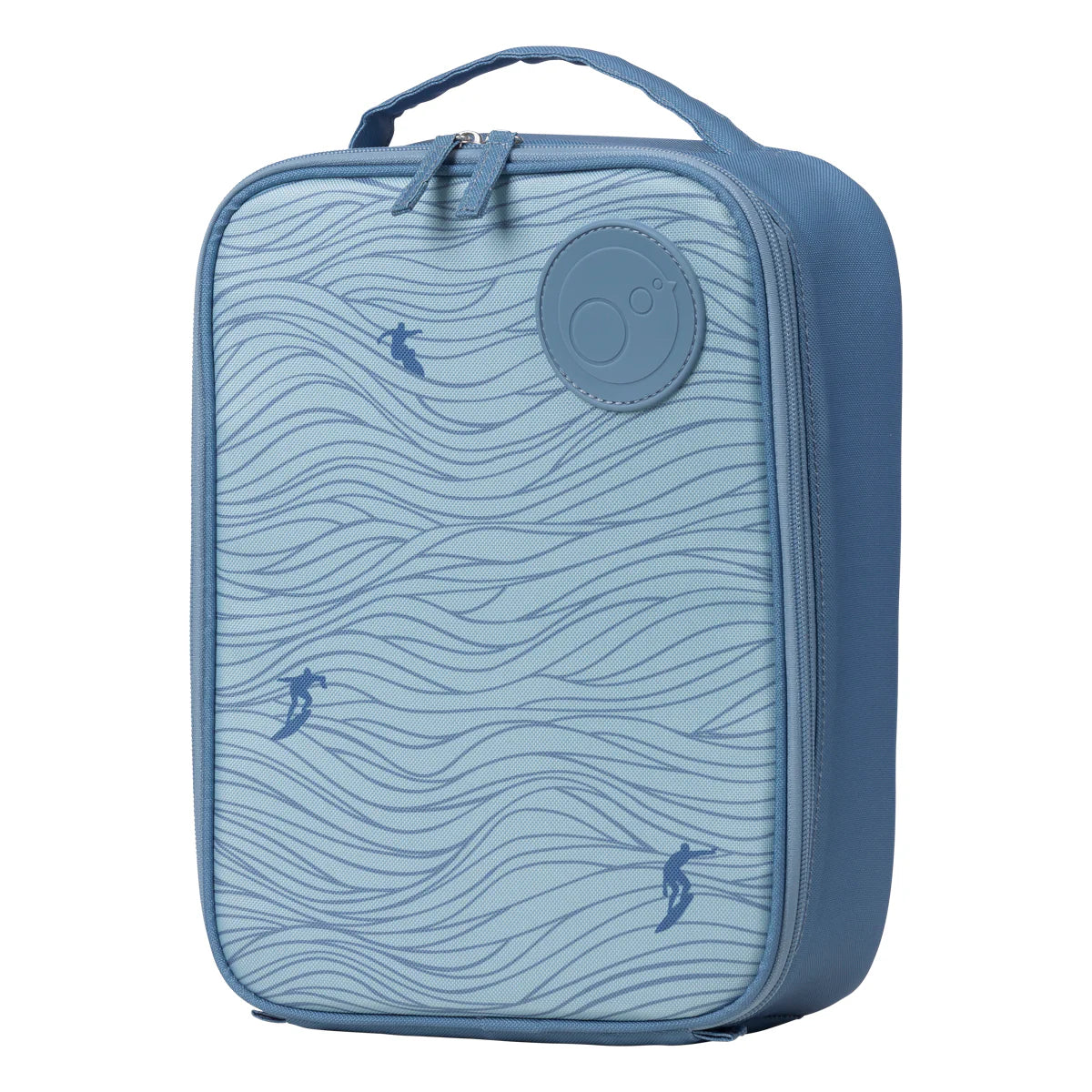 B. Box Insulated Lunch Bag
