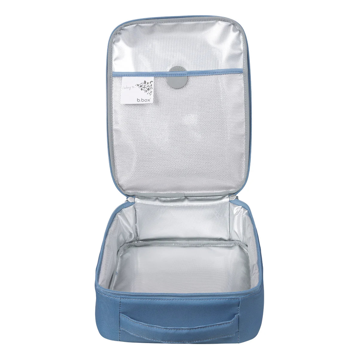 B. Box Insulated Lunch Bag