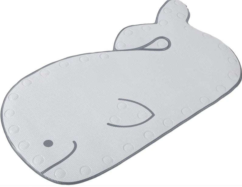 Nature to Nurture Non-Slip Whale Bath Mat