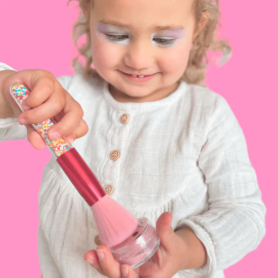 No Nasties Twinkle Sprinkle Brushes