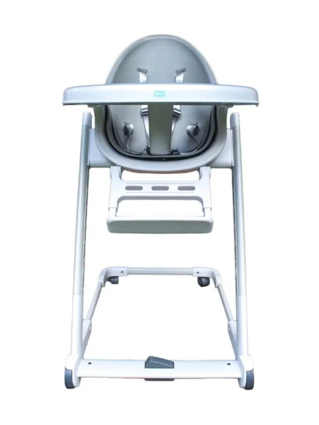 Orange & Peach Premium High Chair Pod
