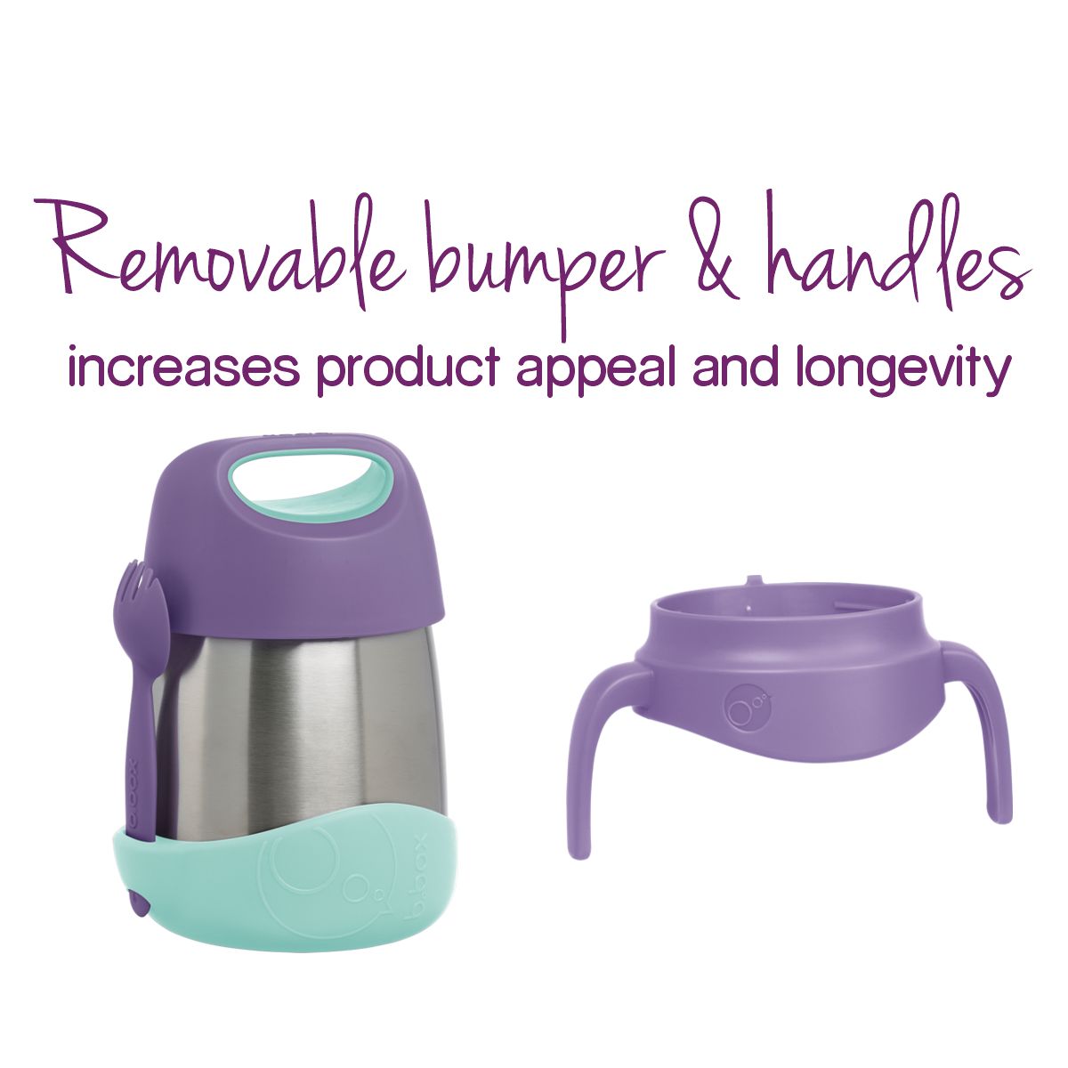 B. Box Insulated Food Jar