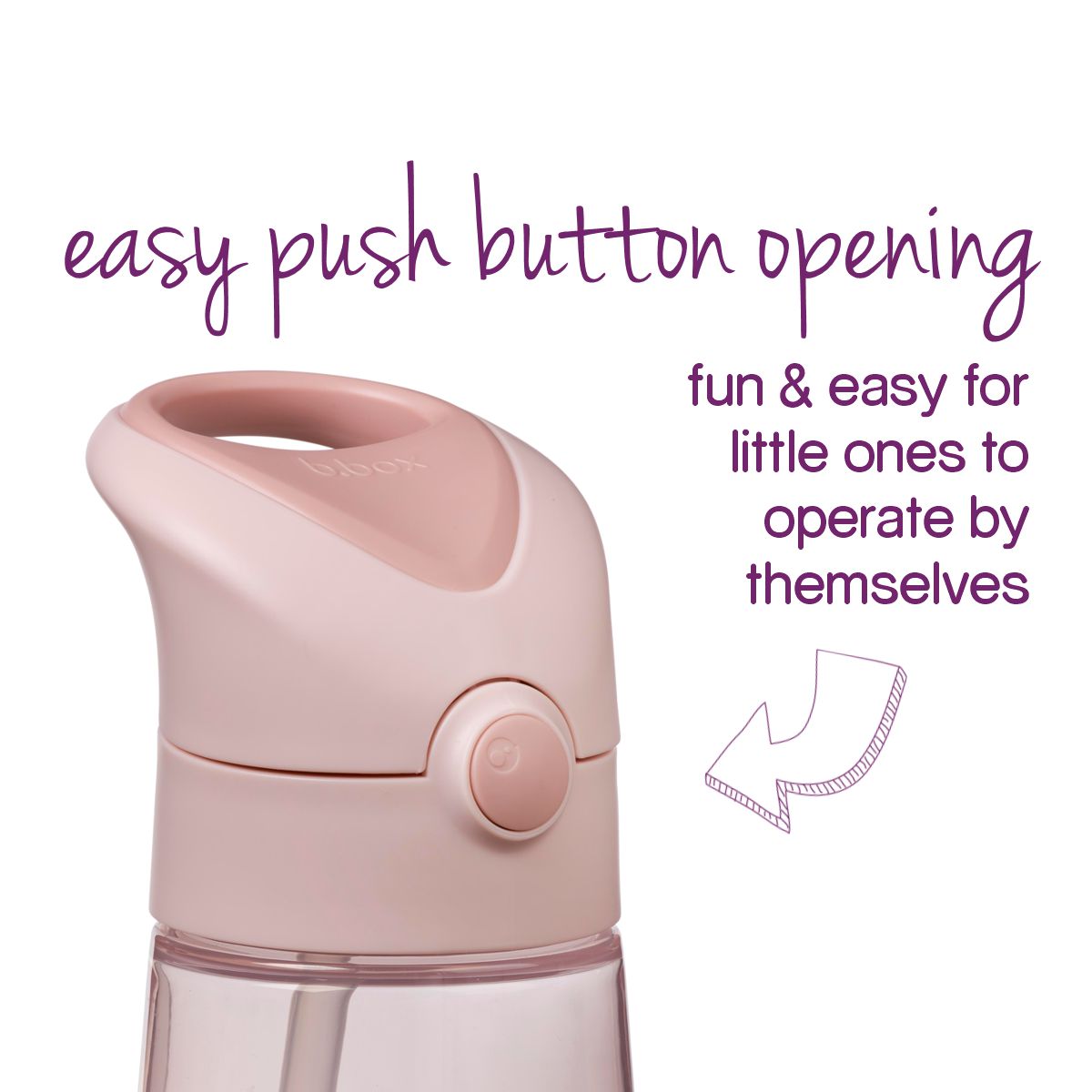 B. Box Tritan Junior Drink Bottle (380 ML)