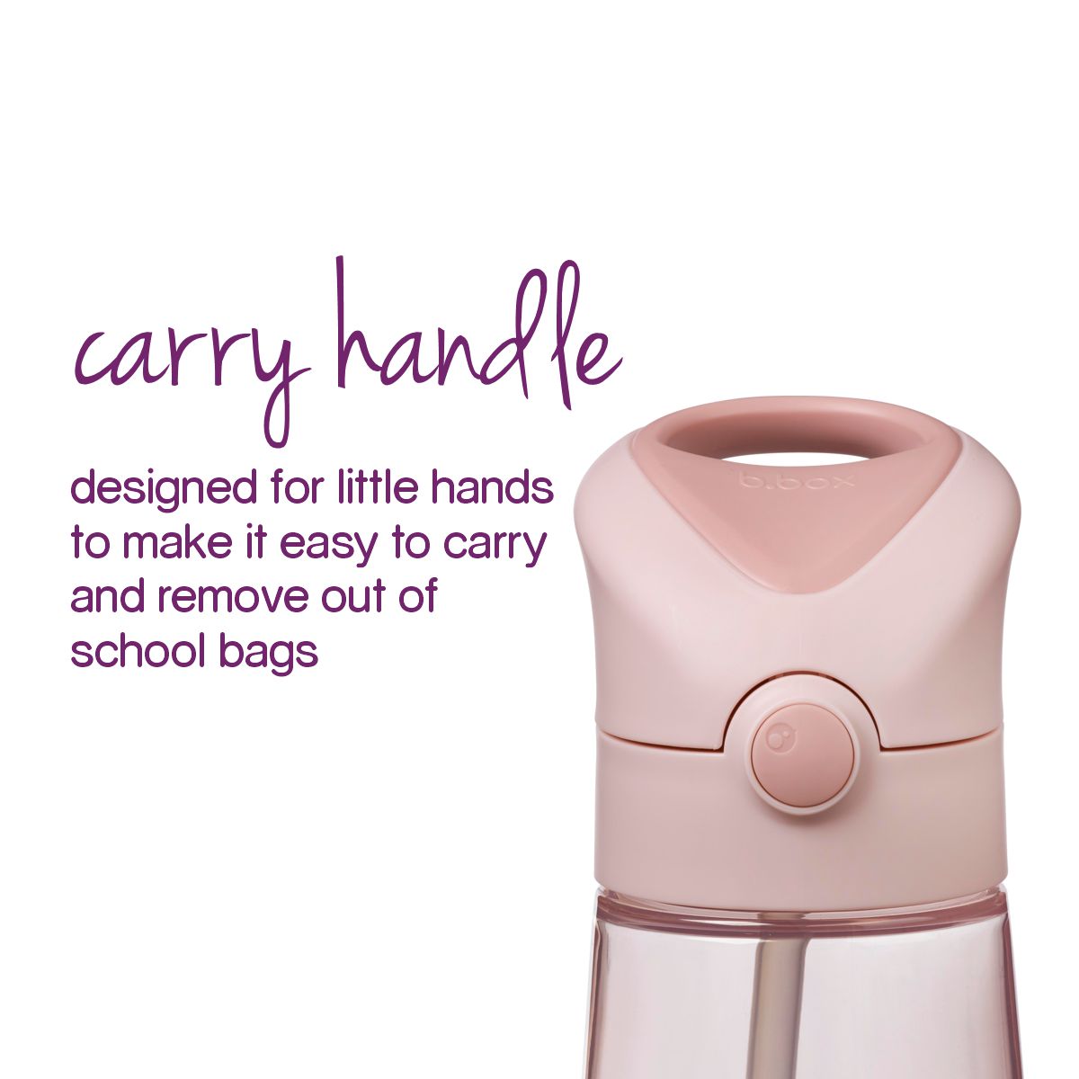 B. Box Tritan Junior Drink Bottle (380 ML)
