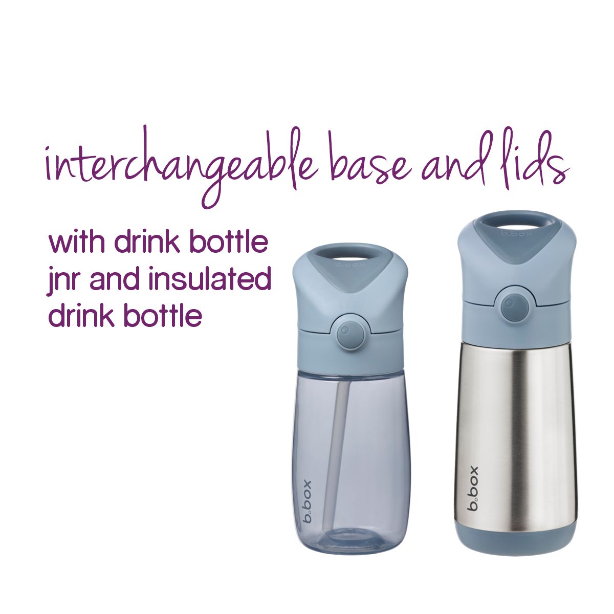 B. Box Tritan Junior Drink Bottle (380 ML)