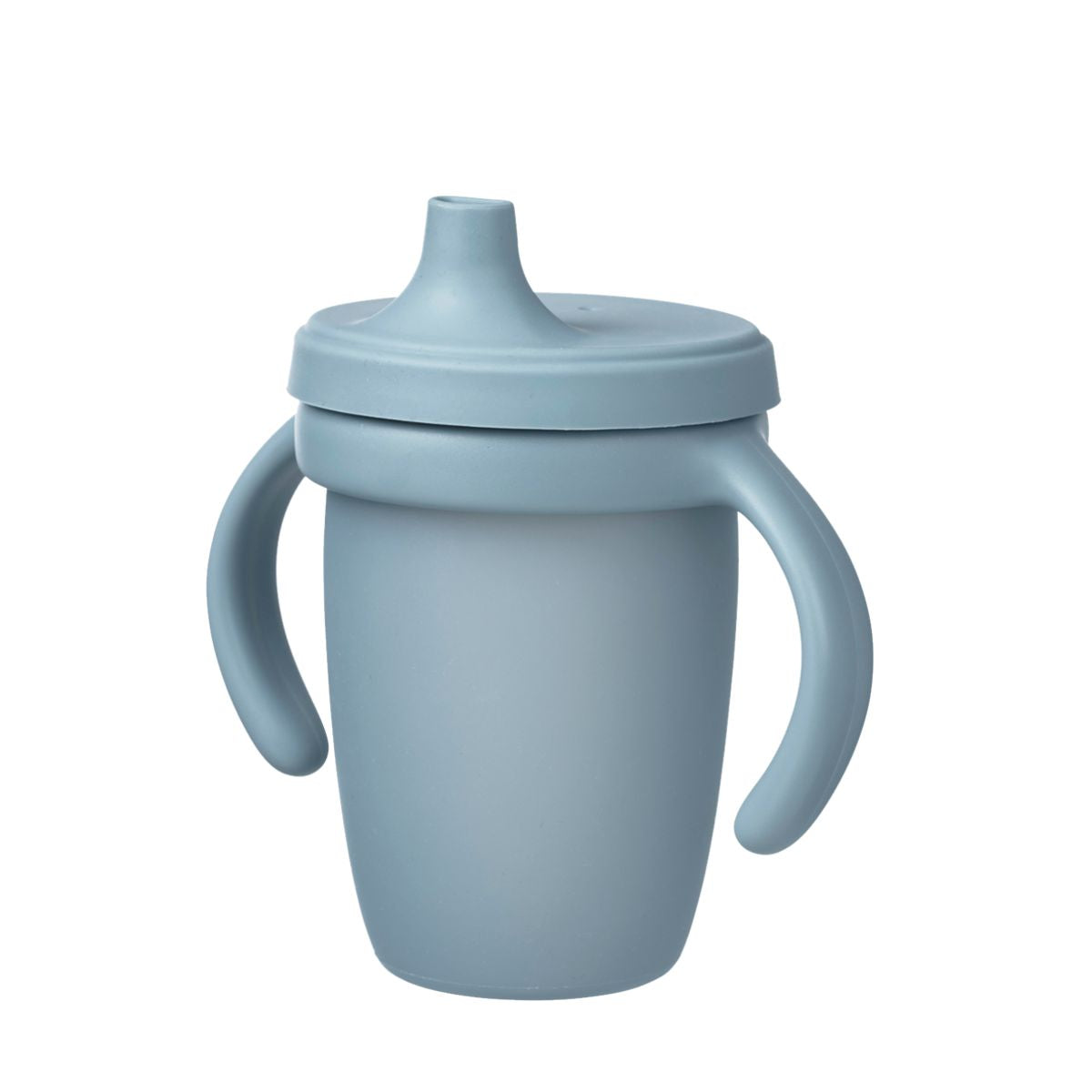 B. Box Silicone Spout Cup