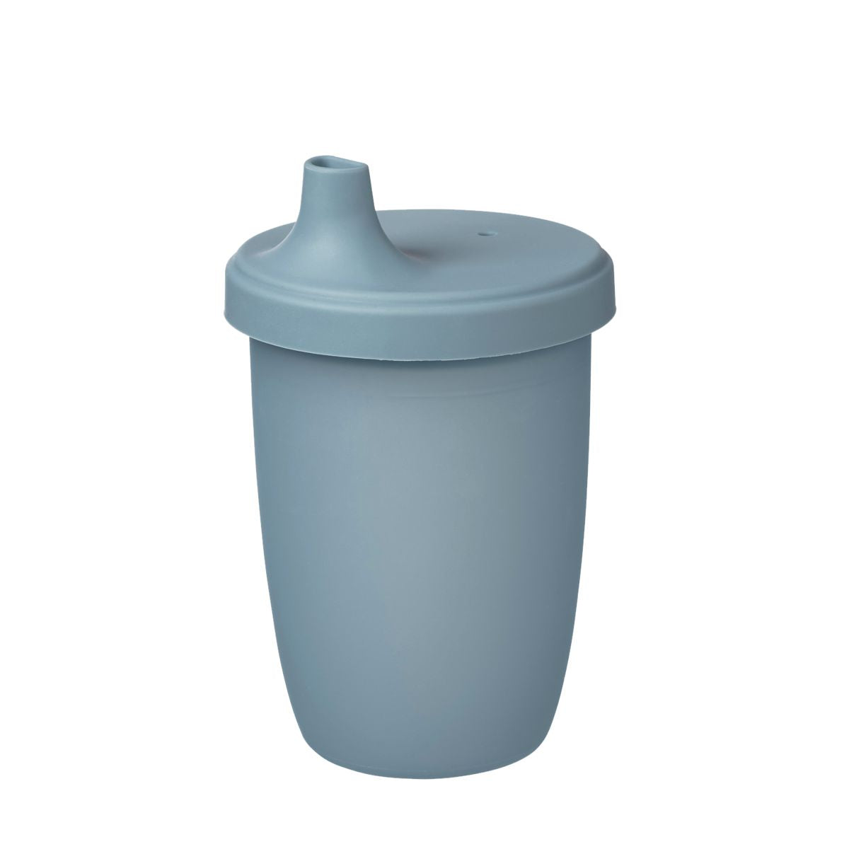 B. Box Silicone Spout Cup