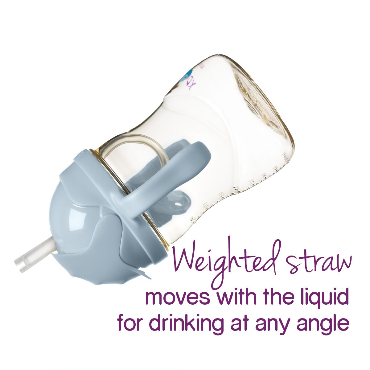 B. Box PPSU Sippy Straw Cup with Handle