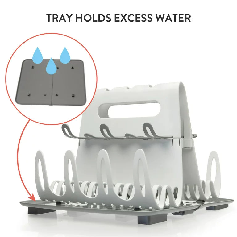 Prince Lionheart Deluxe Bottle Drying Station