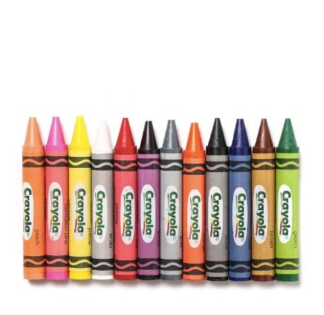 Crayola So Big Crayons