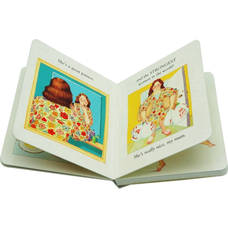 My Mum by Anothony Browne
