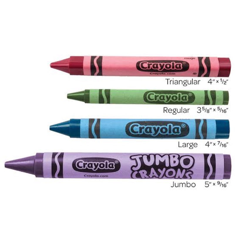 Crayola Large Crayons