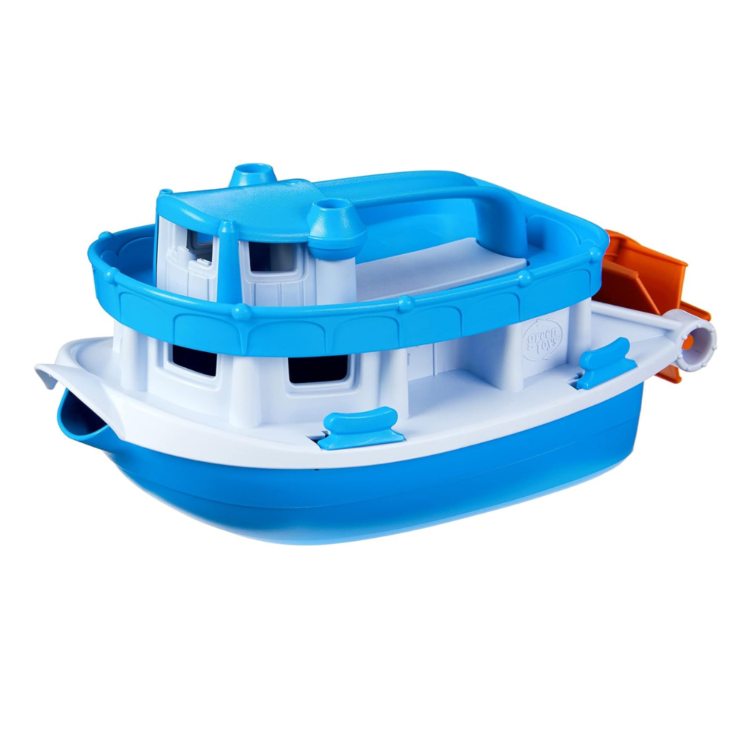 Green Toys Paddle Boat