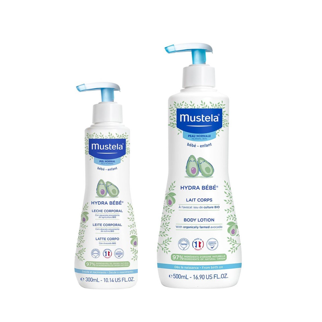 Mustela 2024 kit bebe