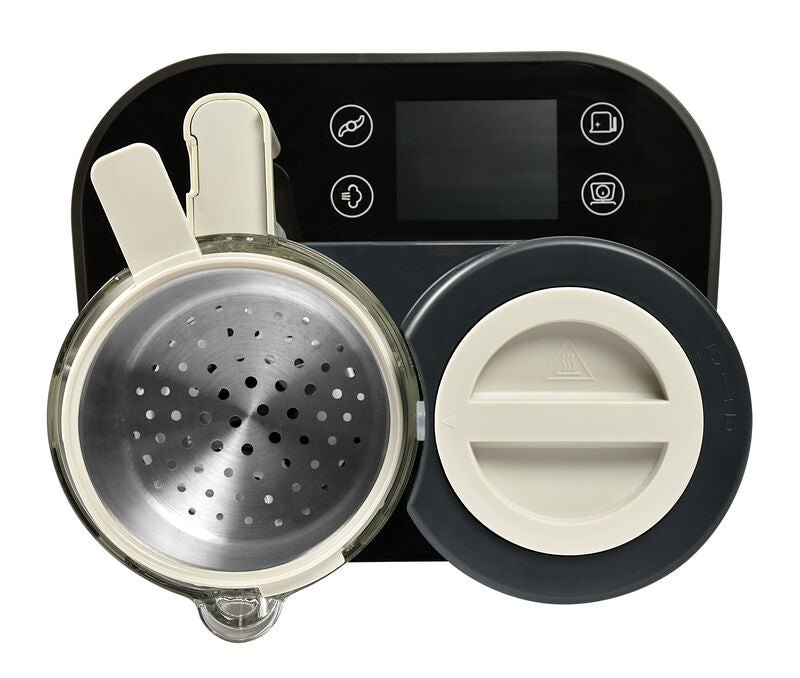 Beaba Babycook® Smart (Charcoal Grey)