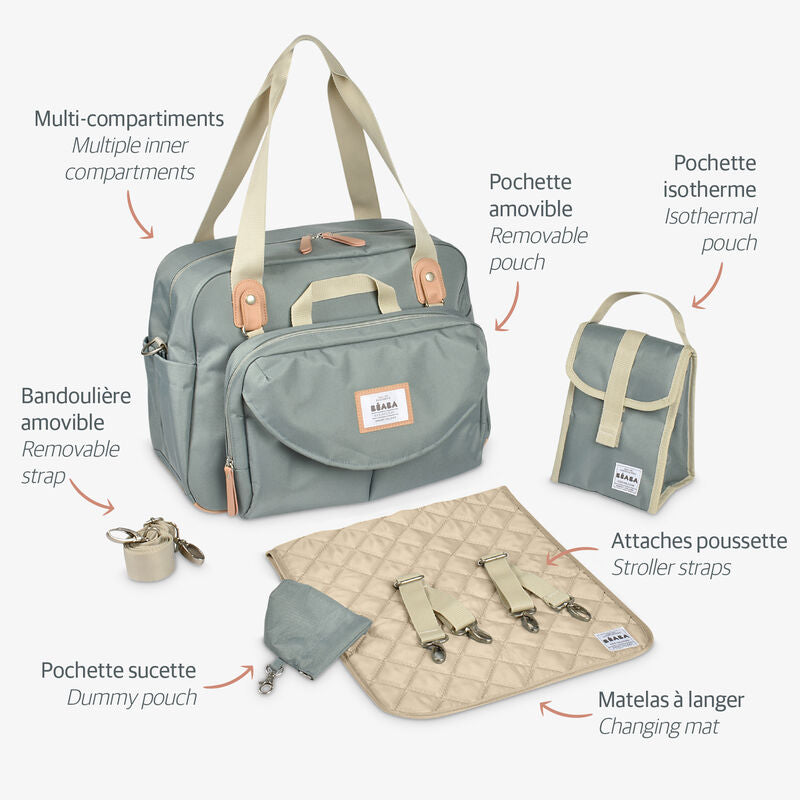 Beaba Geneva II Changing Bag