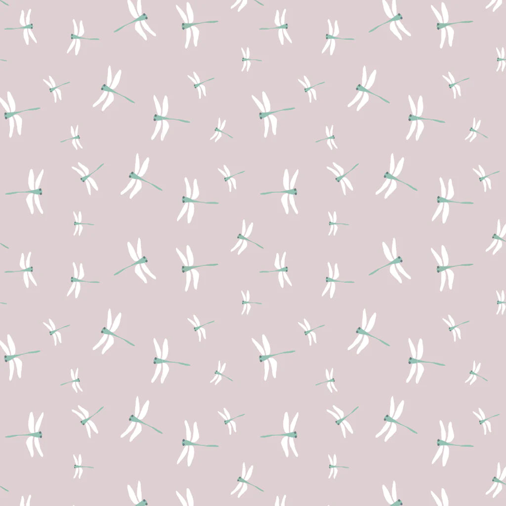 Lulujo Cotton Muslin Crib Sheet - 52" x 28"