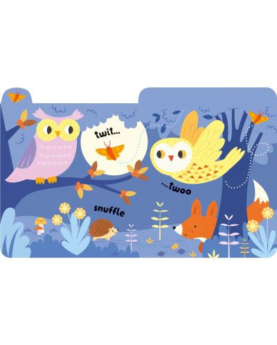 Usborne Baby’s Very First Noisy Book (Garden)