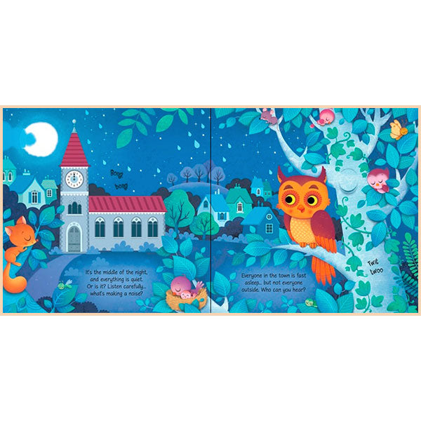 Usborne Musical Book (Night Sounds)