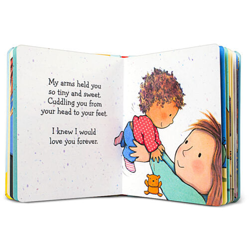 I Will Love You Forever (Caroline Jayne Church)