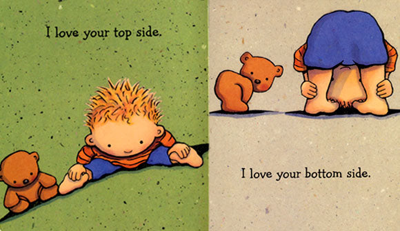 I Love You Through and Through (Caroline Jayne Church)