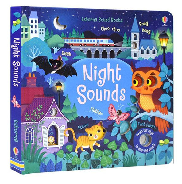 Usborne Musical Book (Night Sounds)