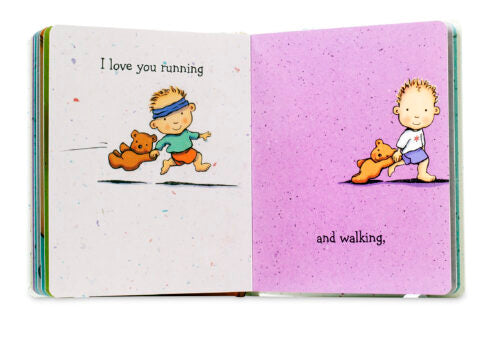 I Love You Through and Through (Caroline Jayne Church)