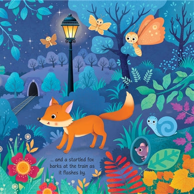Usborne Musical Book (Night Sounds)