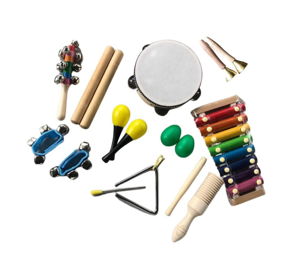Musical Instrument Set