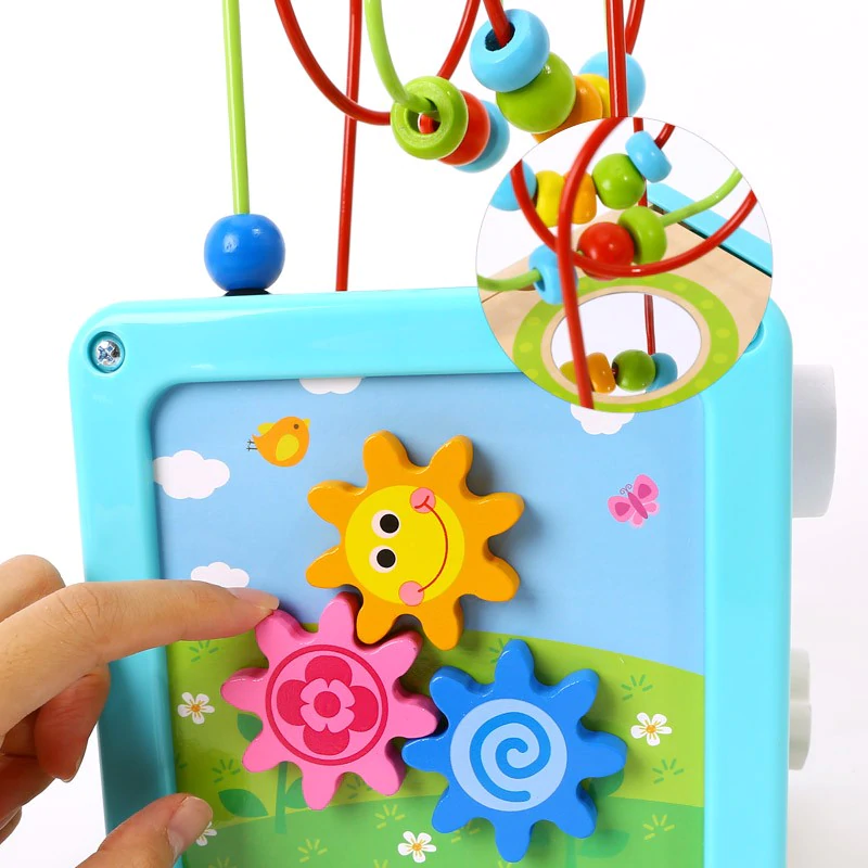 Tooky Toy Play Cube
