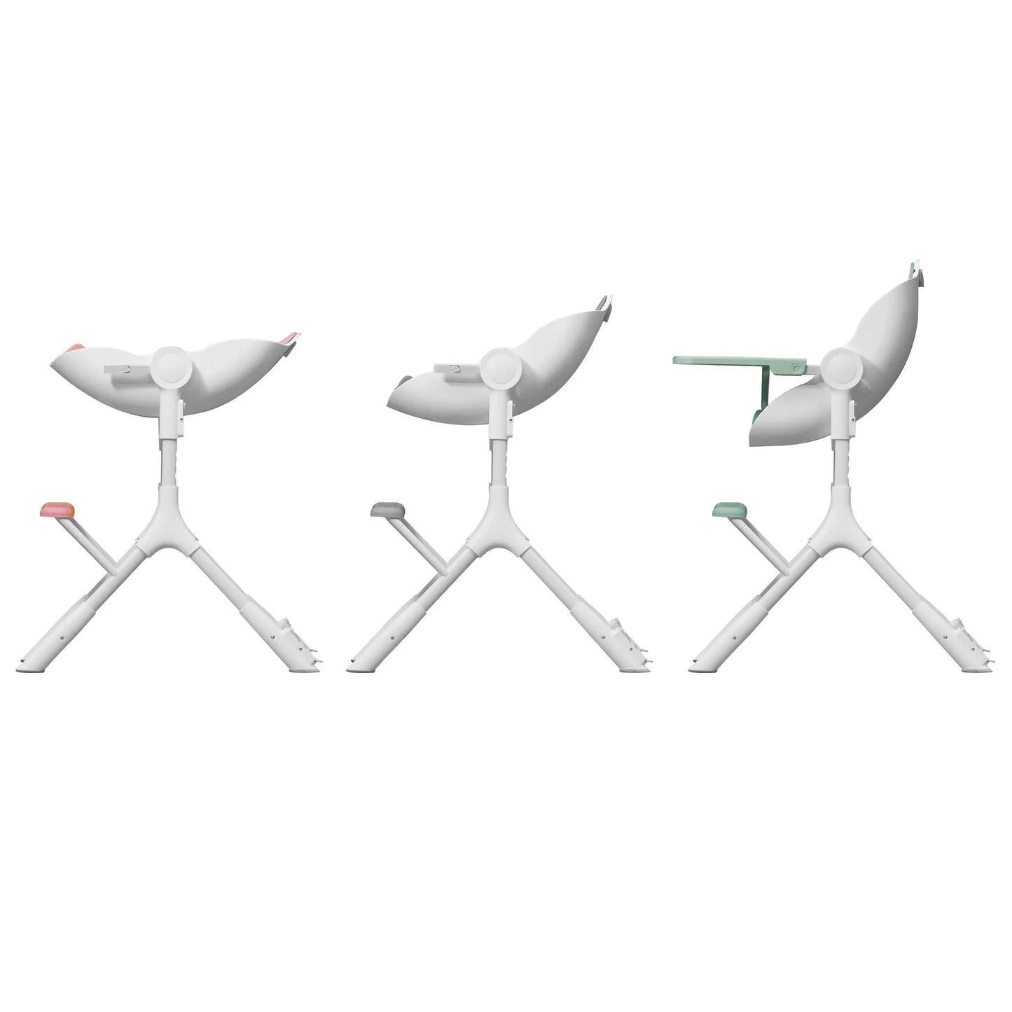Oribel Cocoon Z High Chair