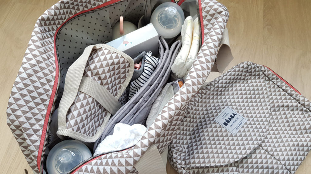 Beaba Geneva II Changing Bag