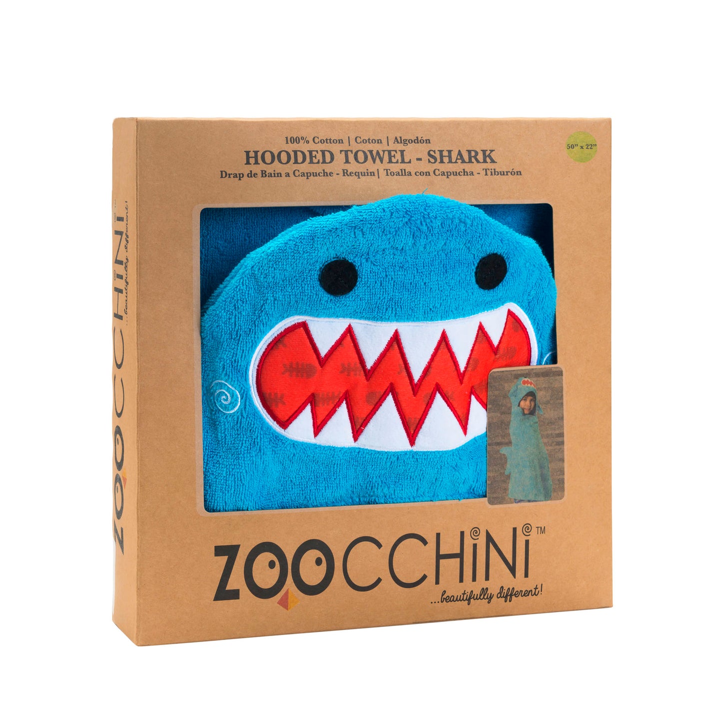 Zoocchini Bath & Potty Bundle B