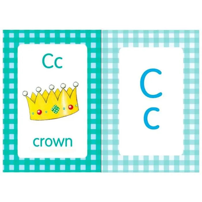 Usborne Very First ABC Flashcards