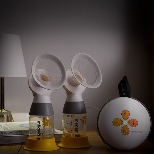 Medela Swing Maxi Flex Double Electric Breast Pump