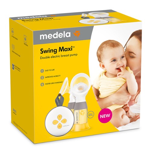 Medela Swing Maxi Flex Double Electric Breast Pump